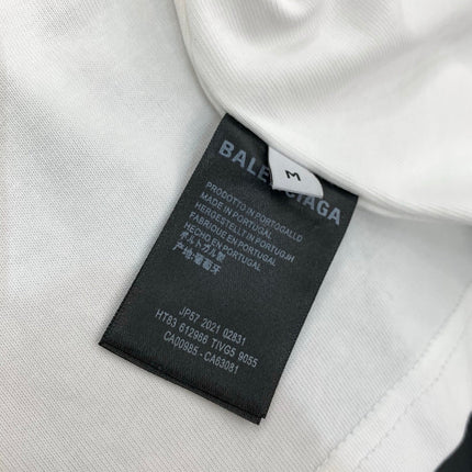 BALENCIAGA 26S SHORT SLEEVE T-SHIRT 130