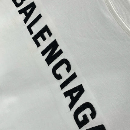 BALENCIAGA 26S SHORT SLEEVE T-SHIRT 132