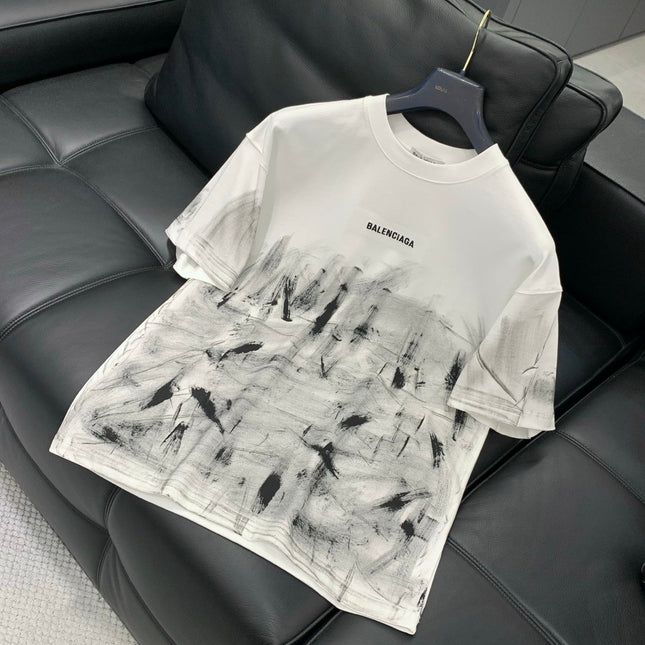 BALENCIAGA 26S SHORT SLEEVE T-SHIRT 132