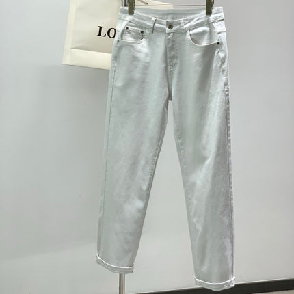 LOEWE 26S DENIM PANTS 327