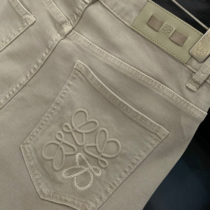 LOEWE 26S DENIM PANTS 328