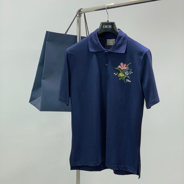DIOR 26S POLO T-SHIRT 1232