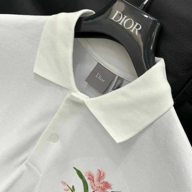 DIOR 26S POLO T-SHIRT 1231