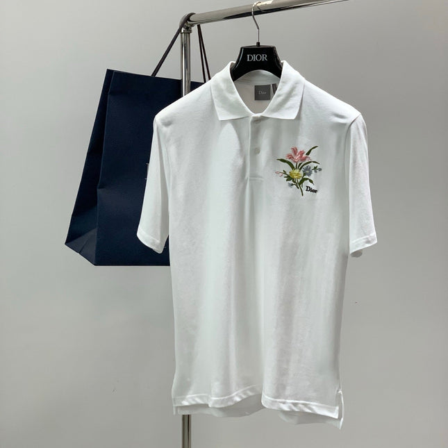 DIOR 26S POLO T-SHIRT 1231