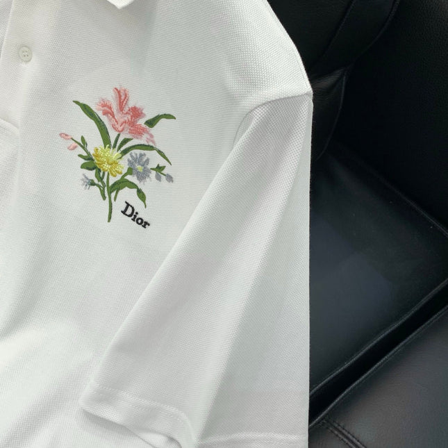 DIOR 26S POLO T-SHIRT 1231