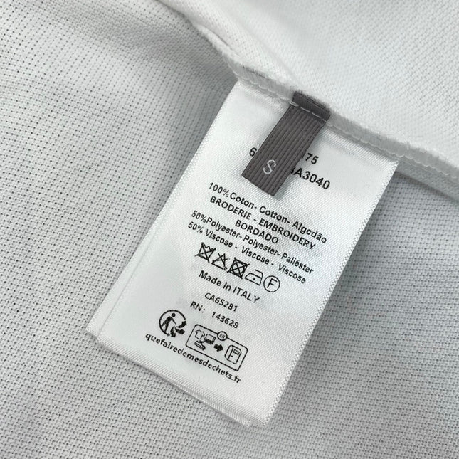 DIOR 26S POLO T-SHIRT 1231