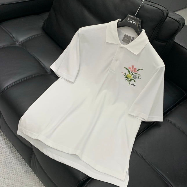 DIOR 26S POLO T-SHIRT 1231
