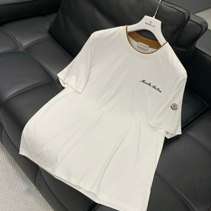 MONCLER 26S SHORT SLEEVE T-SHIRT 590