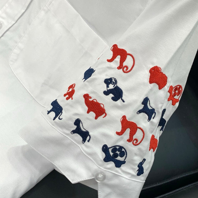THOM 26S SHORT-SLEEVED SHIRT STYLE 130