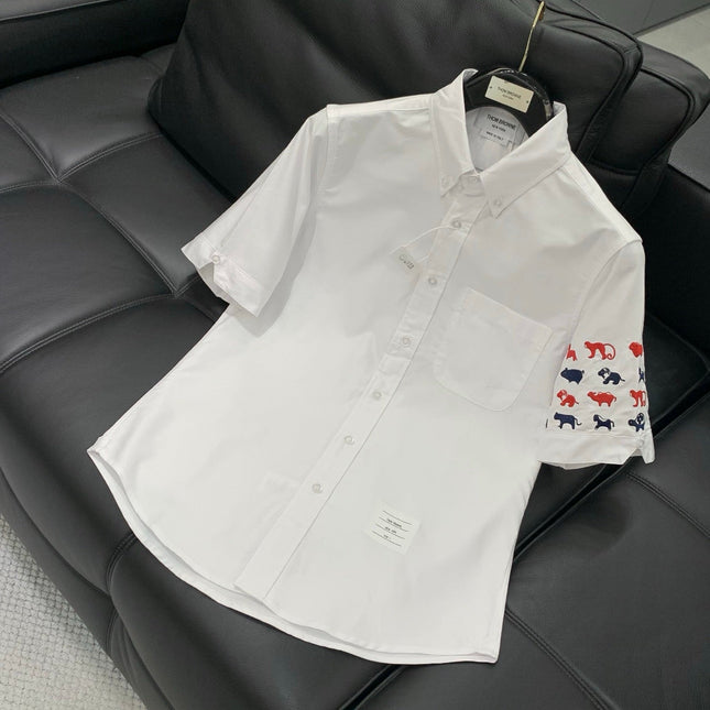 THOM 26S SHORT-SLEEVED SHIRT STYLE 130