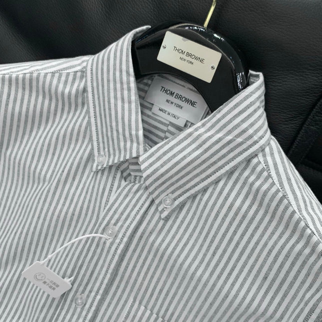 THOM 26S SHORT-SLEEVED SHIRT STYLE 133