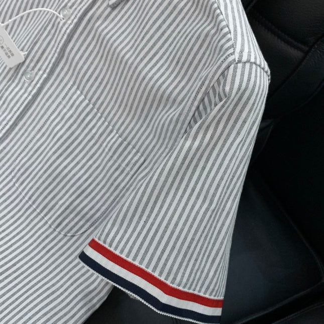 THOM 26S SHORT-SLEEVED SHIRT STYLE 133