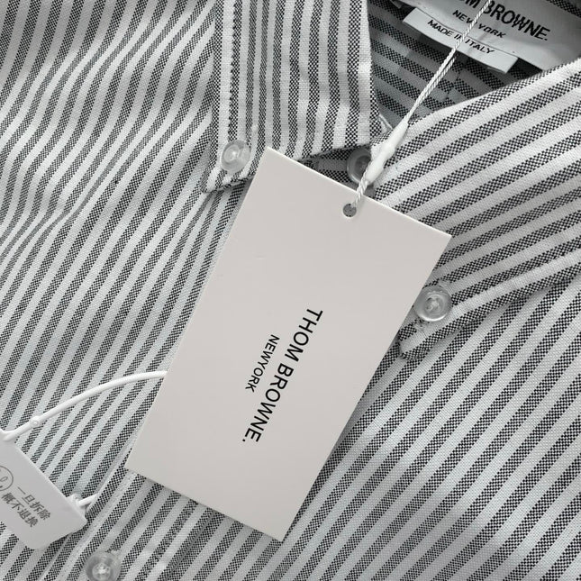 THOM 26S SHORT-SLEEVED SHIRT STYLE 133