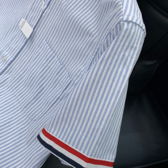 THOM 26S SHORT-SLEEVED SHIRT STYLE 132