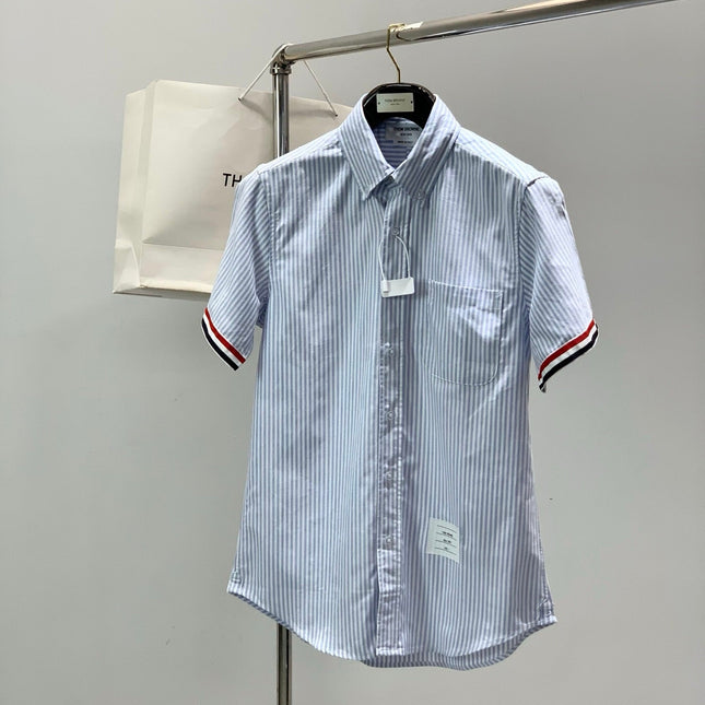 THOM 26S SHORT-SLEEVED SHIRT STYLE 132