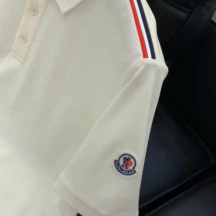 MONCLER 26S POLO SHIRT 589