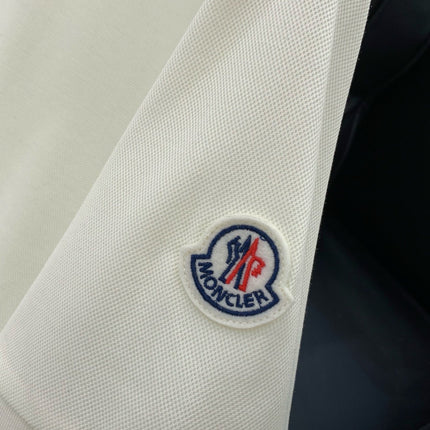 MONCLER 26S POLO SHIRT 589