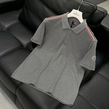 MONCLER 26S POLO SHIRT 587