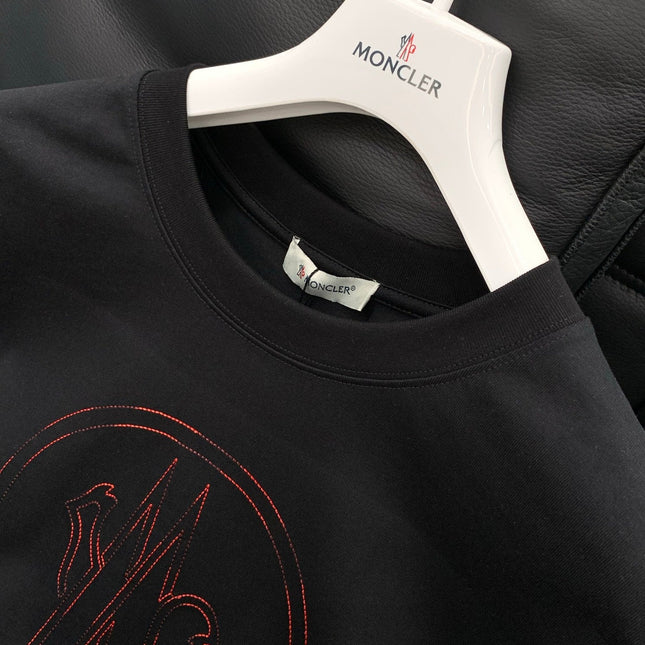 MONCLER 26S SHORT SLEEVE T-SHIRT 583