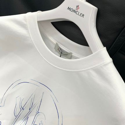 MONCLER 26S SHORT SLEEVE T-SHIRT 584