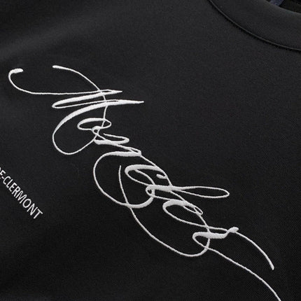 MONCLER 26S CREWNECK SHORT SLEEVE T-SHIRT 562