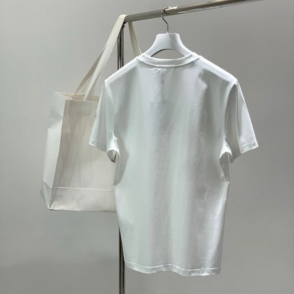 MONCLER 26S CREWNECK SHORT SLEEVE T-SHIRT 563