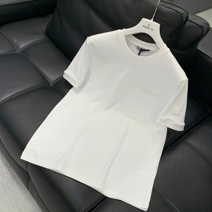 MONCLER 26S CREWNECK SHORT SLEEVE T-SHIRT 565