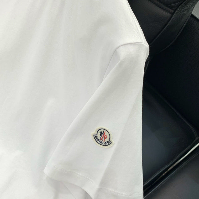 MONCLER 26S SHORT-SLEEVE T-SHIRT 679