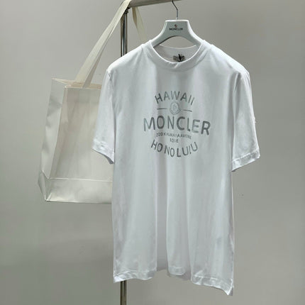 MONCLER 26S SHORT-SLEEVE T-SHIRT 678