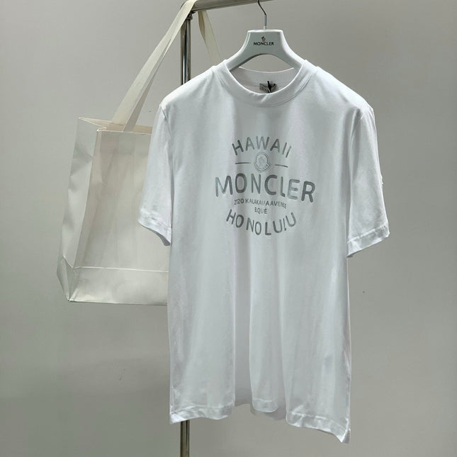 MONCLER 26S SHORT-SLEEVE T-SHIRT 678