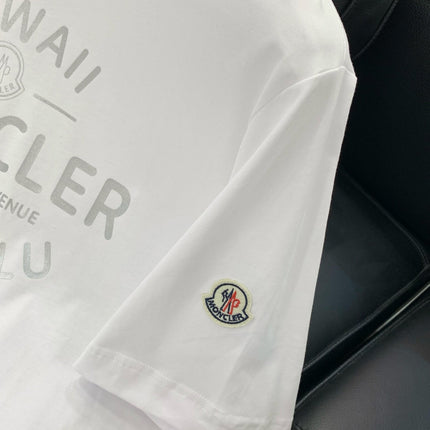 MONCLER 26S SHORT-SLEEVE T-SHIRT 678