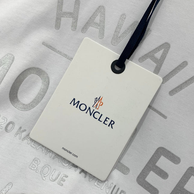 MONCLER 26S SHORT-SLEEVE T-SHIRT 678