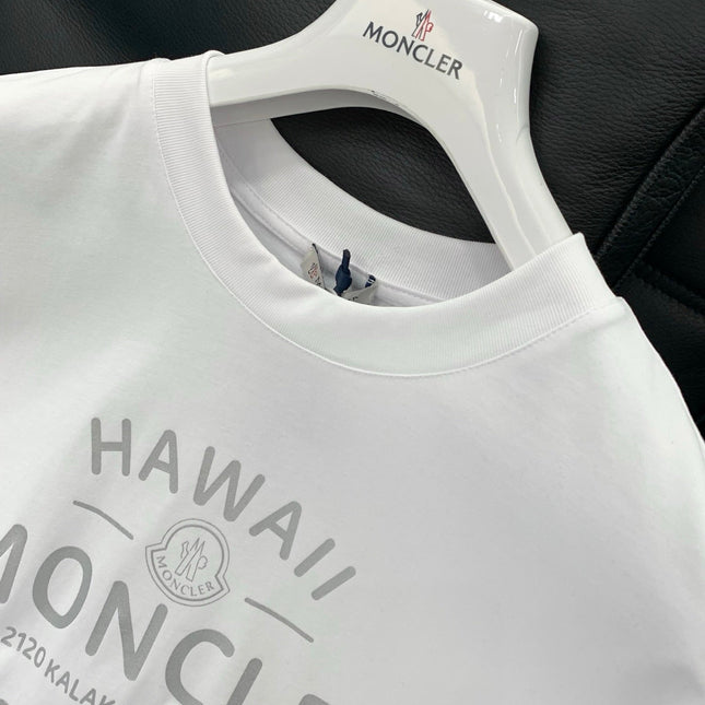 MONCLER 26S SHORT-SLEEVE T-SHIRT 678