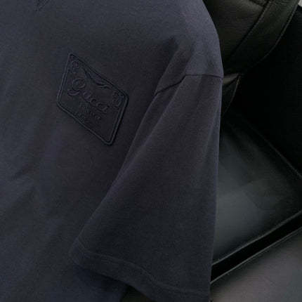 GUCCI 26S SHORT-SLEEVE CREWNECK T-SHIRT 454