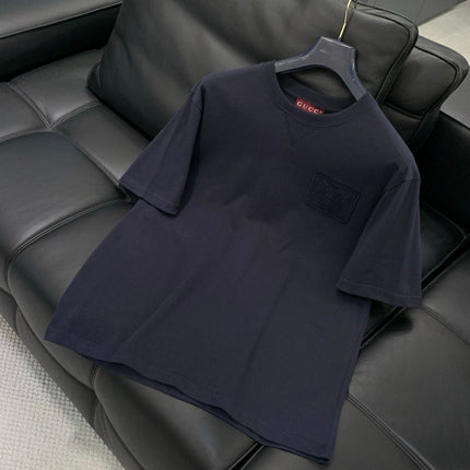 GUCCI 26S SHORT-SLEEVE CREWNECK T-SHIRT 454