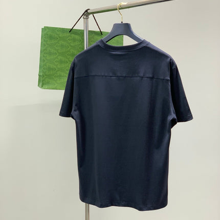 GUCCI 26S SHORT-SLEEVE CREWNECK T-SHIRT 454