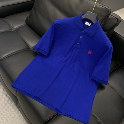 CELINE 26S SHORT-SLEEVE POLO SHIRT 457