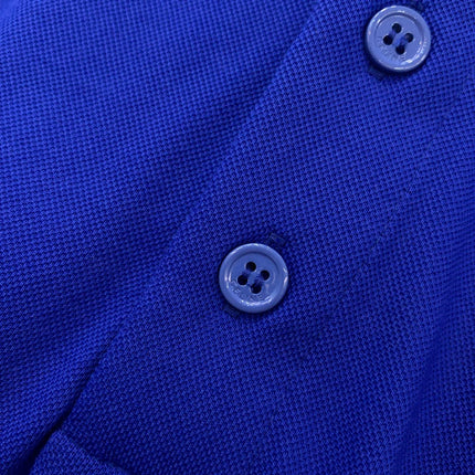 CELINE 26S SHORT-SLEEVE POLO SHIRT 457