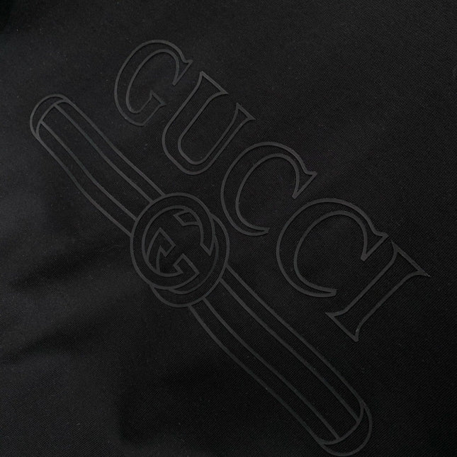 GUCCI 26S SHORT-SLEEVE CREWNECK T-SHIRT 453