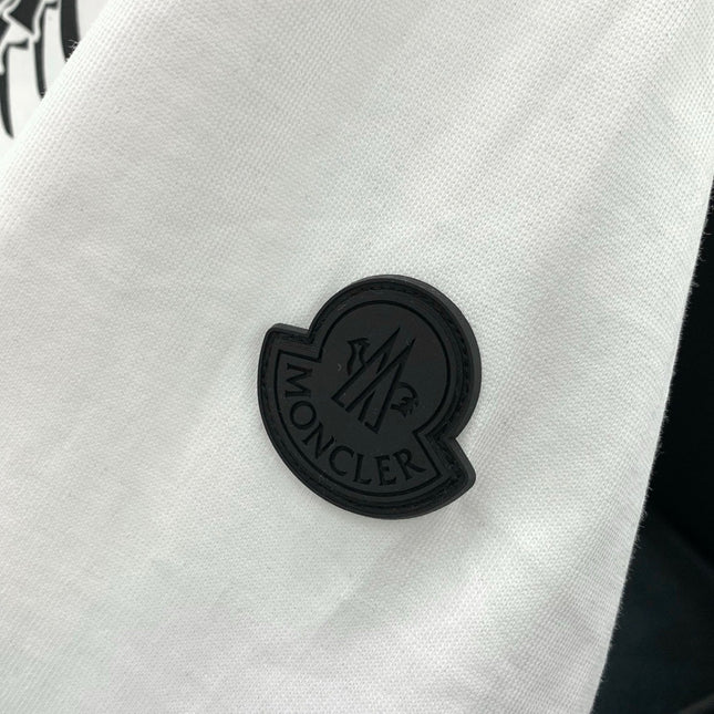 MONCLER 26S SHORT-SLEEVE T-SHIRT 676