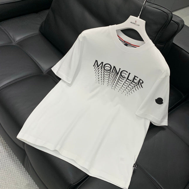 MONCLER 26S SHORT-SLEEVE T-SHIRT 676
