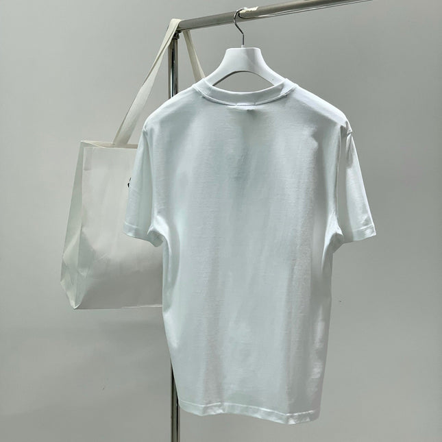 MONCLER 26S SHORT-SLEEVE T-SHIRT 676