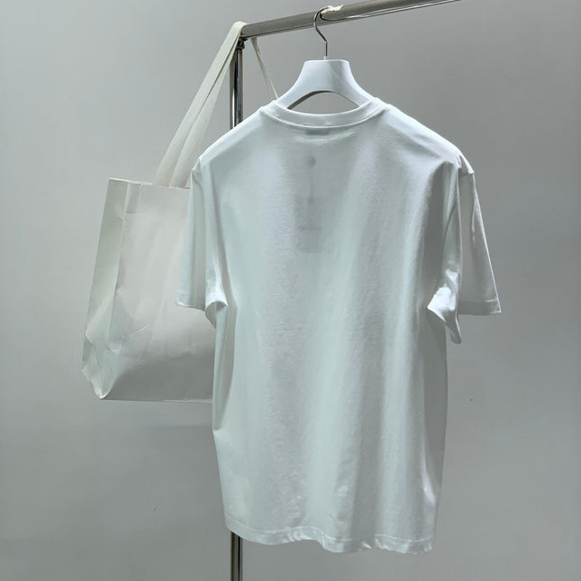 MONCLER 26S SHORT-SLEEVE T-SHIRT 671