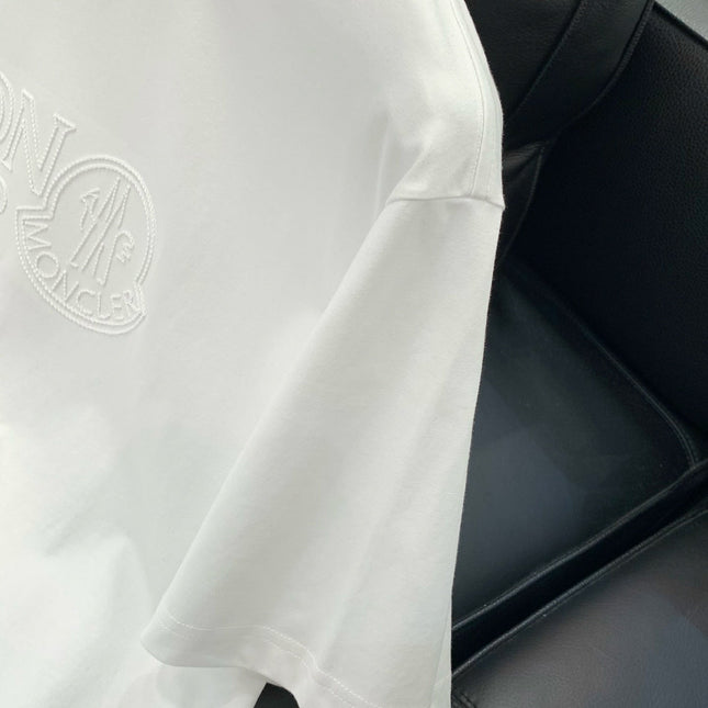 MONCLER 26S SHORT-SLEEVE T-SHIRT 671