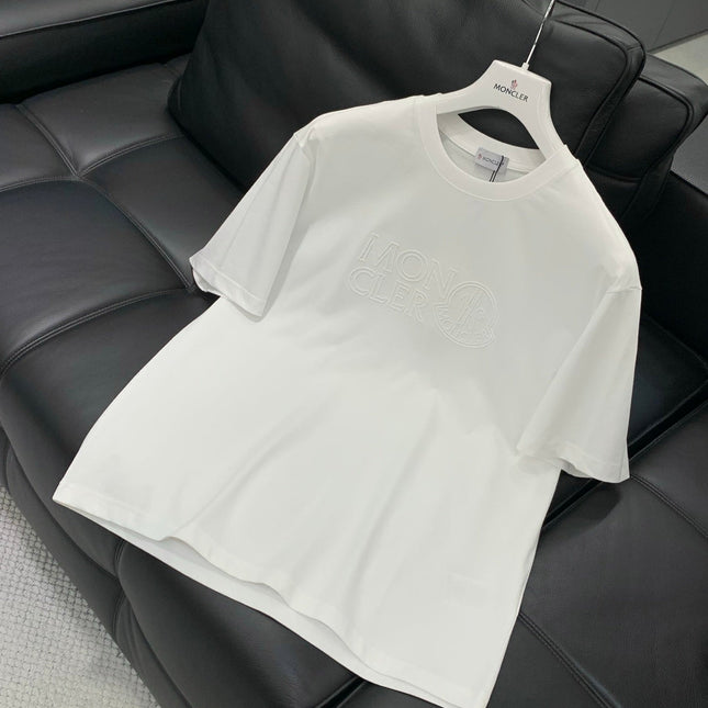 MONCLER 26S SHORT-SLEEVE T-SHIRT 671