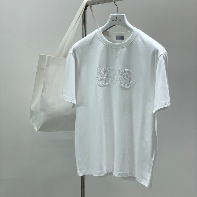 MONCLER 26S SHORT-SLEEVE T-SHIRT 671