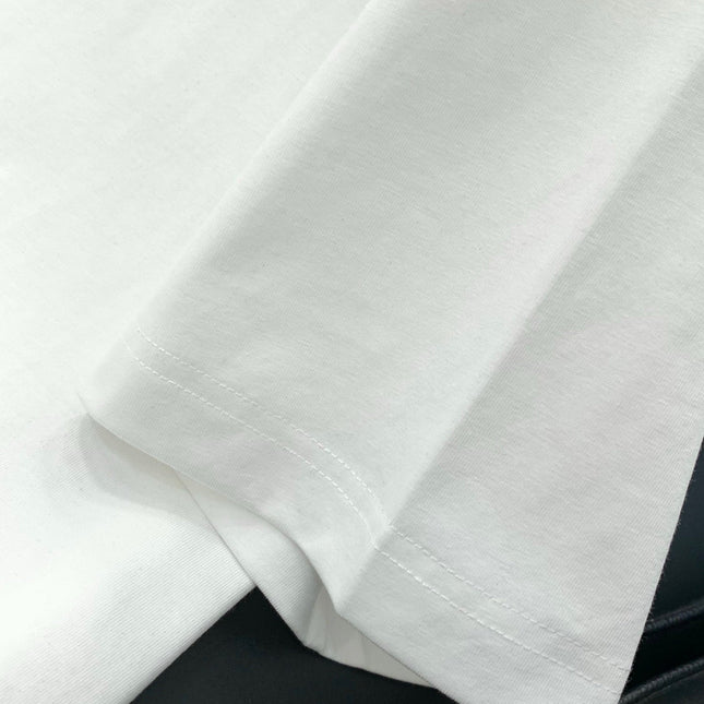 GUCCI 26S SHORT-SLEEVE CREWNECK T-SHIRT 432