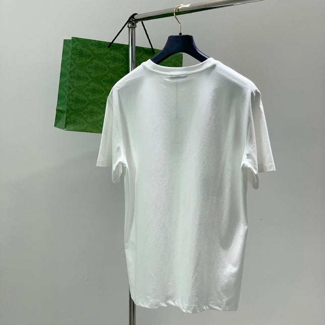 GUCCI 26S SHORT-SLEEVE CREWNECK T-SHIRT 432