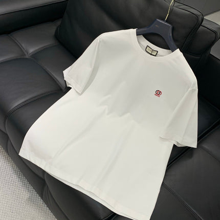 GUCCI 26S SHORT-SLEEVE CREWNECK T-SHIRT 432