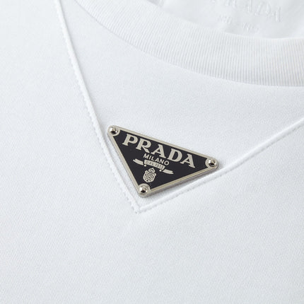 PRADA 26S SHORT SLEEVE T-SHIRT 696